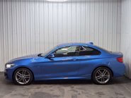BMW 2 Series 2.0 220D M Sport Auto 2dr 15