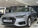 Audi A4 2.0 TFSI 35 Sport Euro 6 (s/s) 4dr