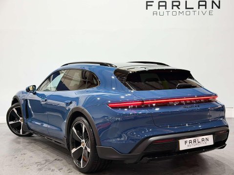 Porsche Taycan Performance Plus 93.4kWh 4S Cross Turismo 5dr Electric Auto 4WD (571 ps) 5
