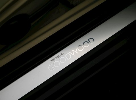 Mini Hatch S Inspired by Goodwood 26