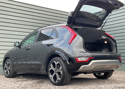 Kia Niro 1.6 GDI HEV '3' 15