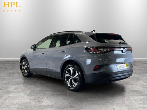 Volkswagen Id.4 Pure 52kWh Life Edition SUV 5dr Electric Auto (148 ps) 5