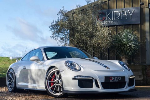 Porsche 911 GT3 PDK 2