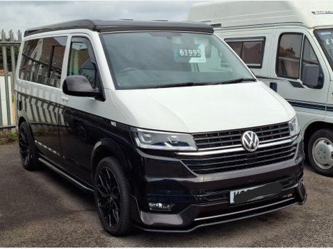 Volkswagen Transporter T28 Southlands Conversion 1