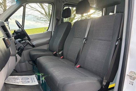 Mercedes-Benz Sprinter 519 4x4 14 Str Minibus - Air Con Con - Ex MOD 4