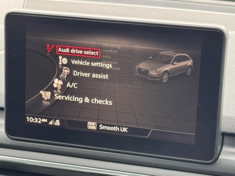 Audi A4 2.0 TDI ultra Sport S Tronic Euro 6 (s/s) 5dr 18
