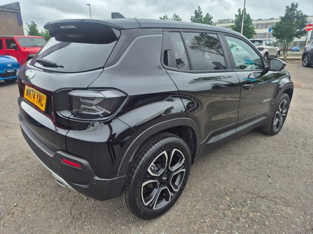 Jeep Avenger SUMMIT 5