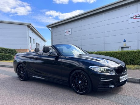 BMW 2 Series 3.0 M235i Auto Euro 6 (s/s) 2dr 56