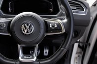 Volkswagen Tiguan R-LINE TECH TDI DSG 20