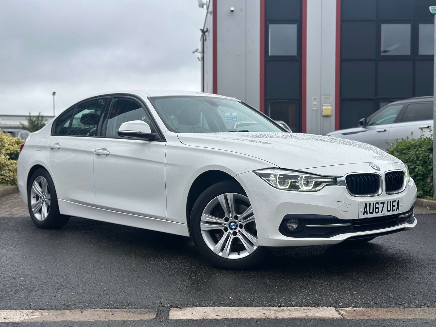 2017 BMW 3 Series