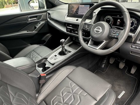 Nissan Qashqai 1.3 Dig-t Mhb 140 Tkna Bose Pack 12