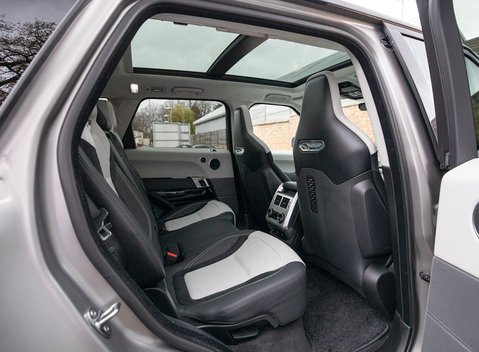 Land Rover Range Rover Sport 5.0 SVR 15
