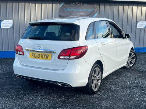 Mercedes-Benz B Class 1.5 B180d Sport Euro 6 (s/s) 5dr 10