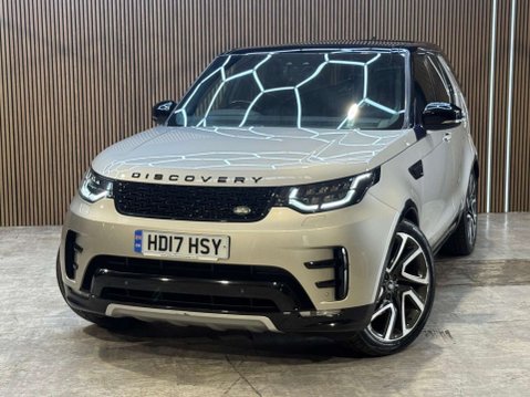 Land Rover Discovery 3.0 Discovery HSE TD6 Auto 4WD 5dr 4