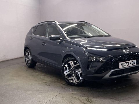 Hyundai BAYON 1.0 T-GDi MHEV Premium SUV 5dr Petrol Hybrid Manual Euro 6 (s/s) (100 ps) R 1