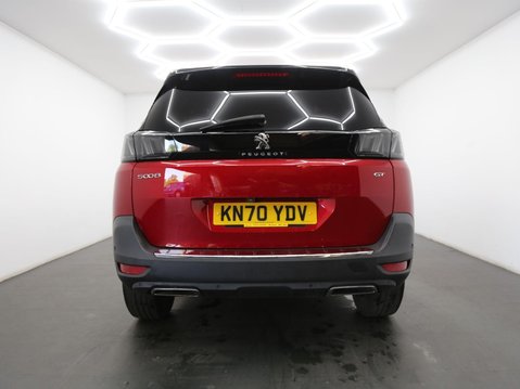 Peugeot 5008 1.2 PureTech GT EAT Euro 6 (s/s) 5dr 6