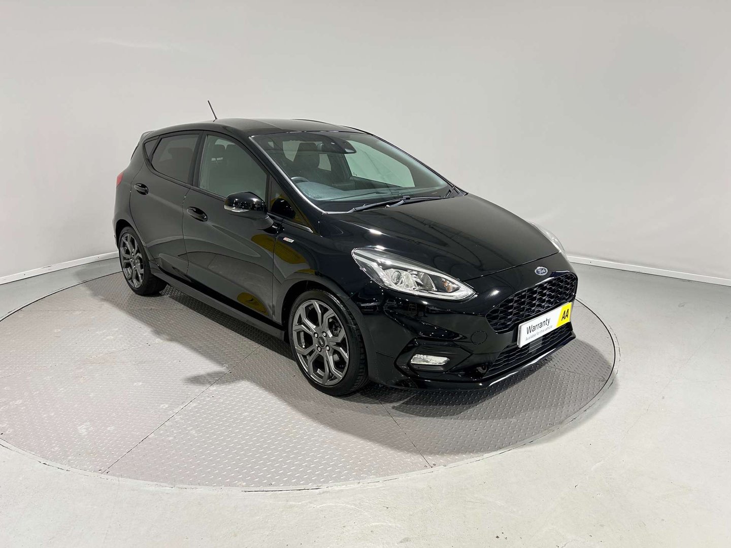 2019 Ford Fiesta