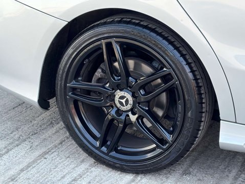 Mercedes-Benz CLA Class 2.1 CLA 220 D AMG Line Auto 4dr 24