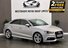 Audi A3 1.6 TDI S line S Tronic Euro 6 (s/s) 4dr (Nav)