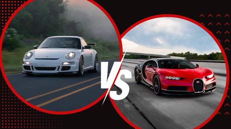 What is the difference between a supercar and a hypercar?