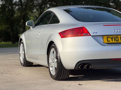 Audi TT 2.0 TT Quattro TFSI Semi-Auto 4WD 3dr 19