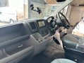 Citroen Relay 3500kg RACE VAN RACE TRUCK MOTORHOME LARGE GARAGE 28