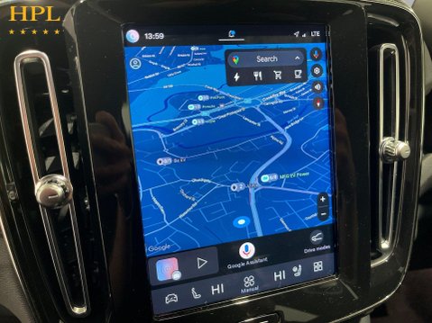 Volvo XC40 Recharge 69kWh Plus SUV 5dr Electric Auto (231 ps) 16