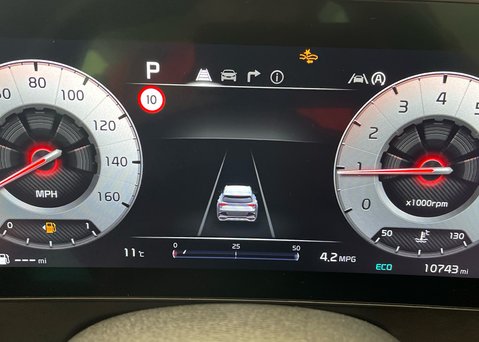Kia Sportage GT-Line 'S' 1.6 T-GDi DCT 48v 11