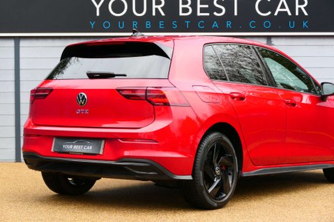 Volkswagen Golf 1.4 Golf GTE Semi-Auto 5dr 16