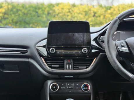 Ford Fiesta 1.0 Fiesta Zetec T 5dr 17