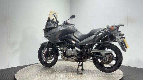 Suzuki V-Strom DL 2006 20K RUNNING ADVENTURE PROJECT BIKE 650CC VTWIN A2 5