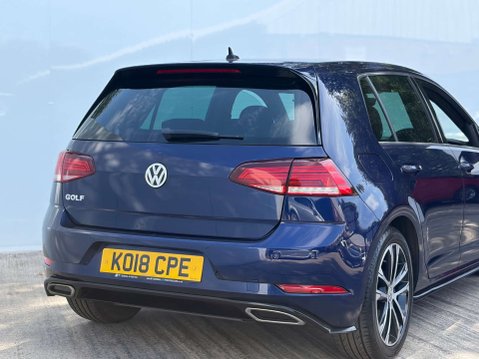 Volkswagen Golf 1.5 Golf R-Line TSi Evo 5dr 31