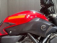 Yamaha MT-07 2014 36k GREAT RUNNING PROJECT BIKE 700CC NAKED BIKE 24