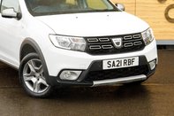 Dacia Sandero Stepway COMFORT TCE 10
