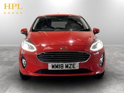 Ford Fiesta 1.0T EcoBoost Titanium Hatchback 5dr Petrol Manual Euro 6 (s/s) (125 ps)