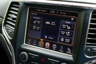 Jeep Grand Cherokee 3.0 Grand Cherokee Overland CRD Auto 4WD 5dr 40