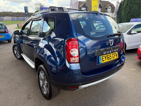 Dacia Duster 1.5 dCi Laureate Prime Euro 6 (s/s) 5dr 5