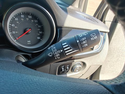 Vauxhall Astra SRI 40