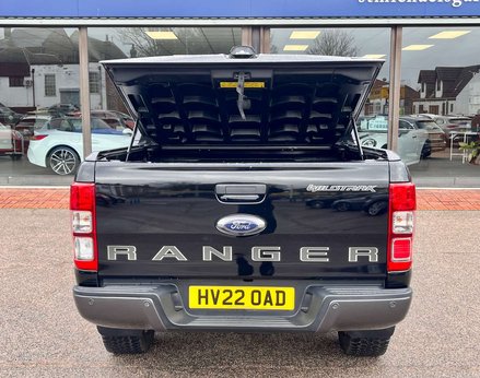 Ford Ranger 2.0 Ranger Wildtrak EcoBlue 4x4 Auto 4WD 69