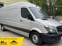 Mercedes-Benz Sprinter 2.1 314 CDi Panel Van 5dr Diesel Manual RWD L3 H3 (218 g/km, 140 bhp)