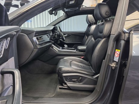 Audi Q8 3.0 TDI V6 50 Edition 1 SUV 5dr Diesel Tiptronic quattro Euro 6 (s/s) (286 35