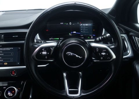 Jaguar I-Pace I-Pace Black 4WD 5dr 20