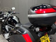 Suzuki Bandit 1250 2009 ONLY 16K FULL LUGGAGE MOT JUNE 2027 TOURER BIKE 34
