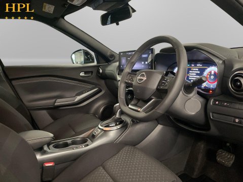 Nissan Juke 1.0 DIG-T N-Connecta SUV 5dr Petrol DCT Auto Euro 6 (s/s) (114 ps) 12
