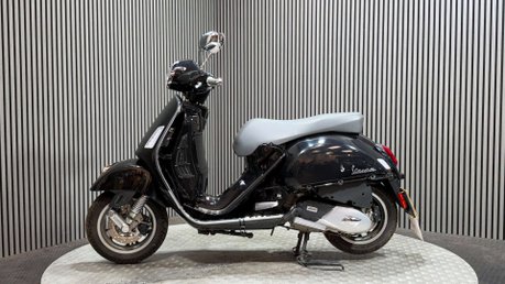 Piaggio Vespa GTS 2023 73 PLATE PROJECT SCOOTER SPARES OR REPAIR DAMAGED 125CC 4