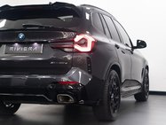 BMW X3 2.0 30e 12kWh M Sport SUV 5dr Petrol Plug-in Hybrid Auto xDrive Euro 6 (s/s 37