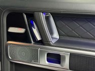 Mercedes-Benz G Class 4.0 G63 V8 BiTurbo AMG SUV 5dr Petrol SpdS+9GT 4MATIC Euro 6 (s/s) (585 ps) 65