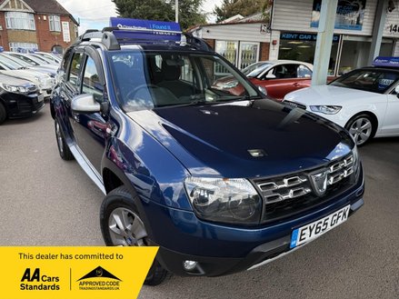 Dacia Duster 1.5 dCi Laureate Prime Euro 6 (s/s) 5dr