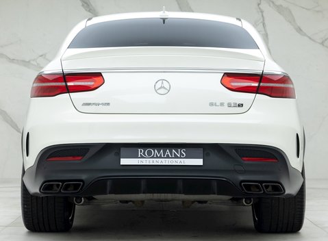 Mercedes-Benz GLE 63 S 4MATIC Night Edition 5
