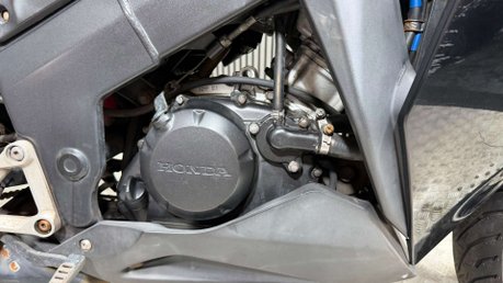 Honda CBR 2012 CBR125 20K GOOD RUNNING MOTOR 125CC SPORTS BIKE 24